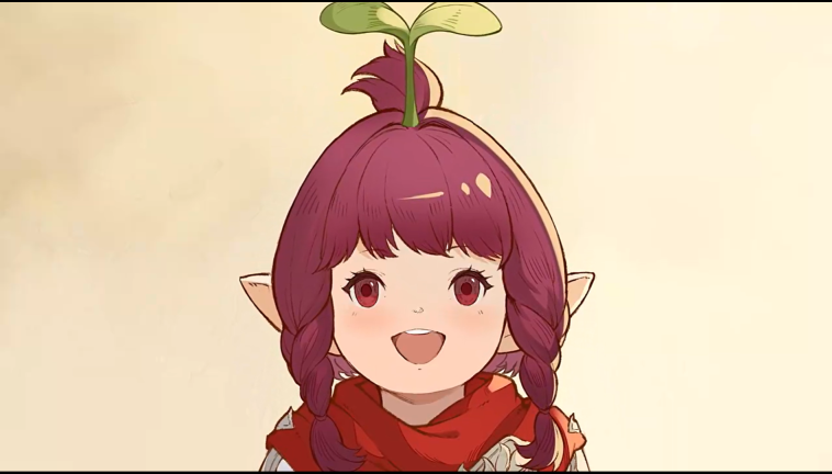 最终幻想14水晶世界
