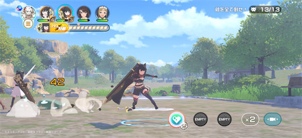 异世界异世界日服