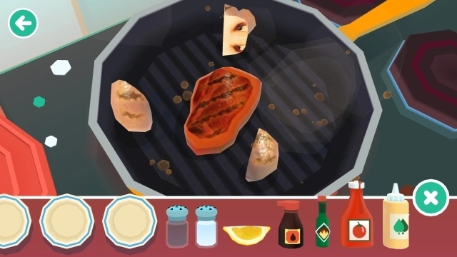 托卡小厨房2完整版