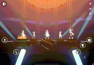 初音未来缤纷舞台台服