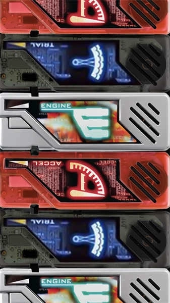 假面骑士W超豪华模拟器