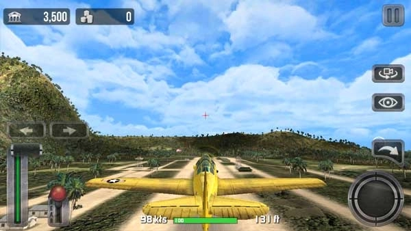 空战飞行员二战太平洋