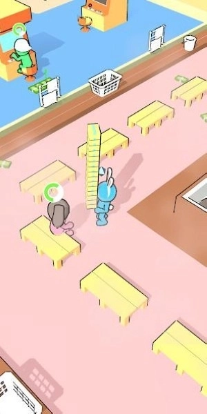 闲置水疗大亨游戏