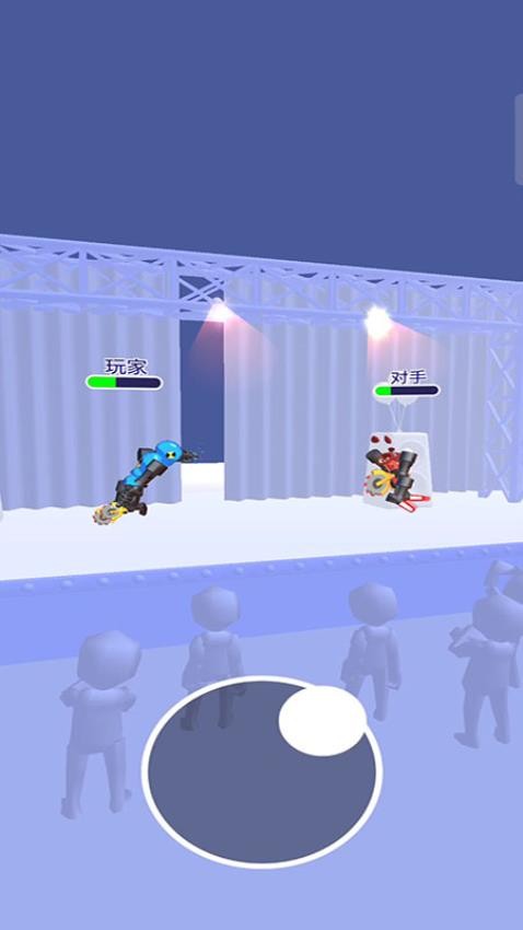 机甲大战风云游戏