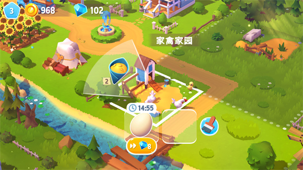 开心农场3活力庄园