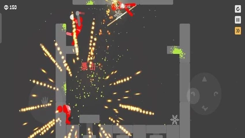 沙盒乱斗派对游戏