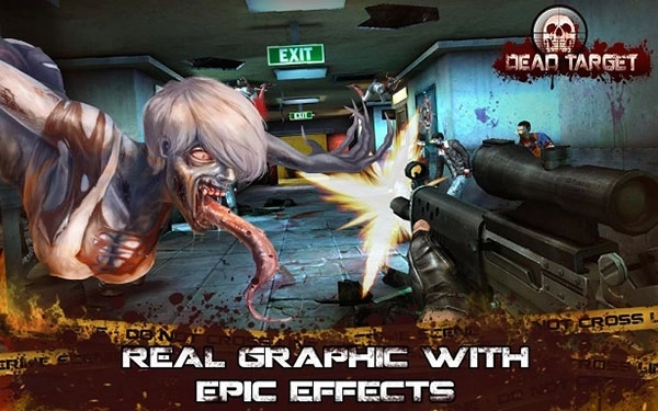 杀戮目标2MOD菜单版