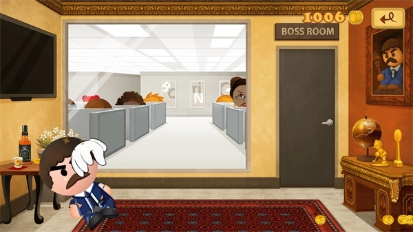 暴打老板3钻石版