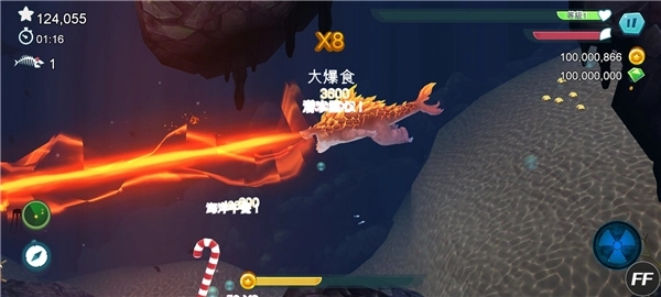 饥饿鲨进化金币免费版