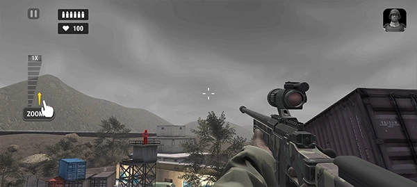狙击手3d钻石版
