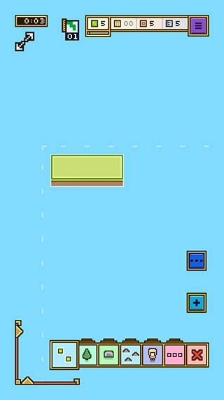 陆地与城堡中文版