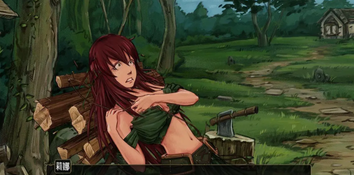 余烬的避难所汉化版