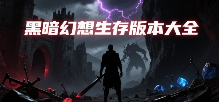 黑暗幻想生存版本大全