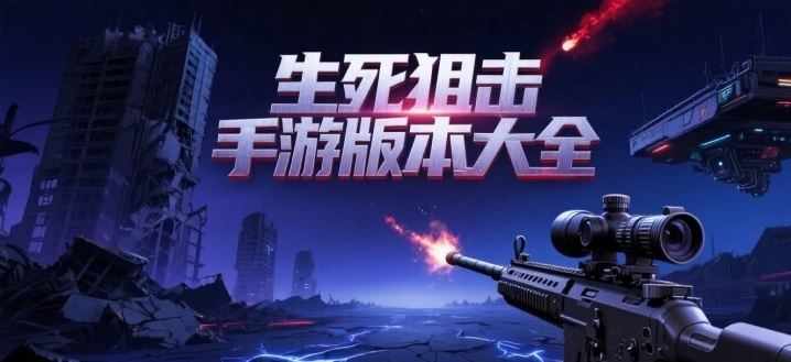生死狙击手游版本大全