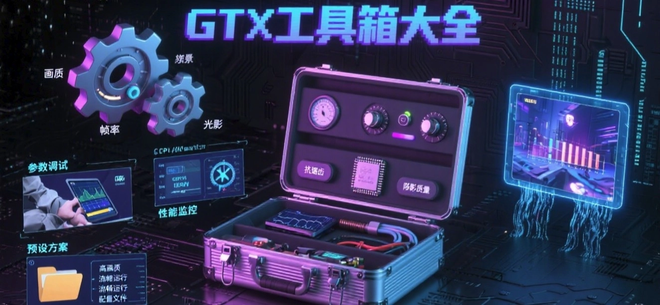 gfx工具箱免费下载专区