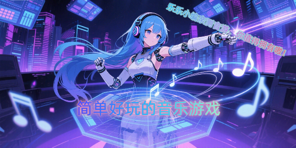简单好玩的音乐游戏