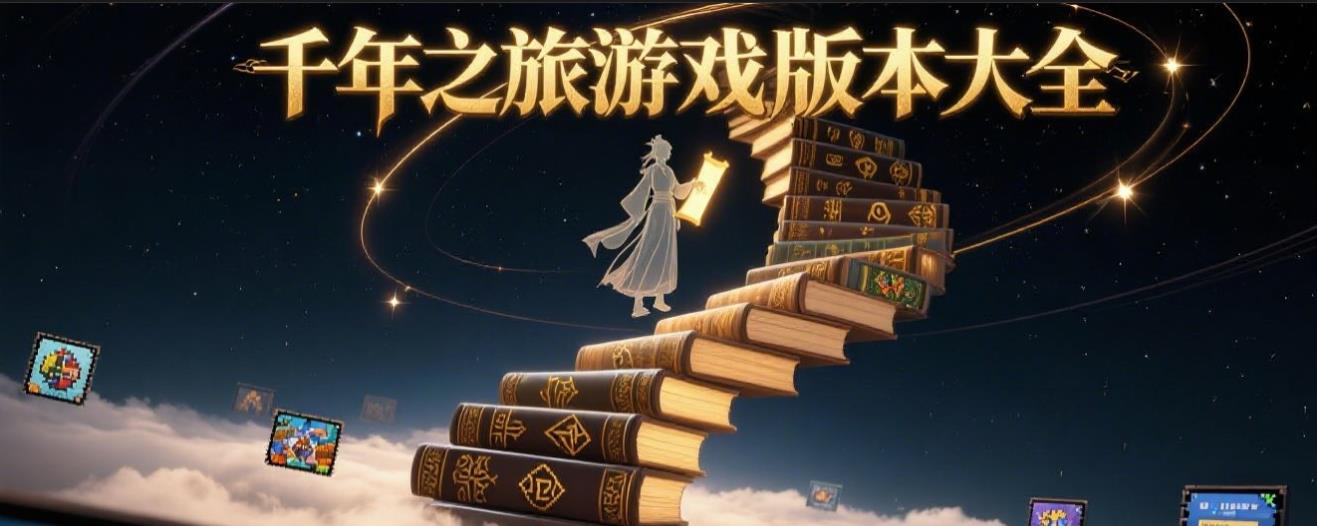千年之旅游戏版本大全