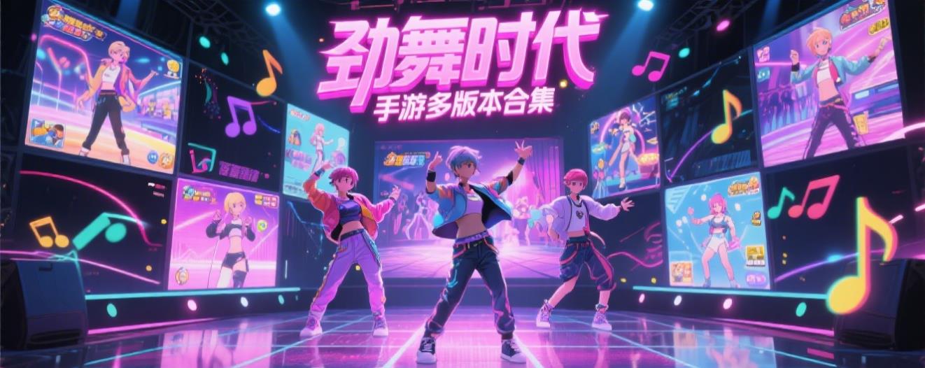 劲舞时代网易游戏下载大全