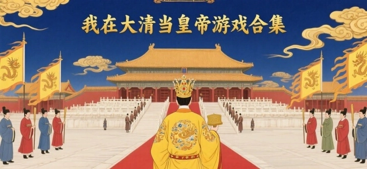 我在大清当皇帝游戏合集