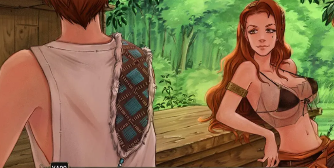 余烬的避难所汉化版