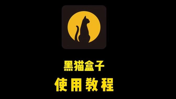 黑猫盒子