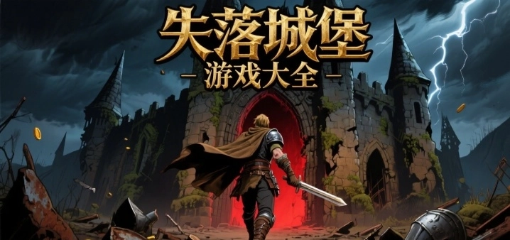 失落城堡游戏大全