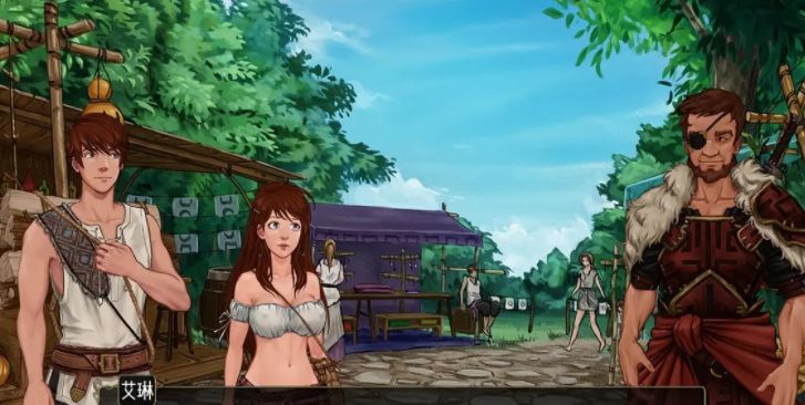 余烬的避难所汉化版