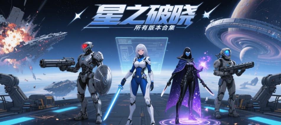 星之破晓所有版本合集