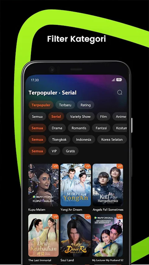 WeTV國際版