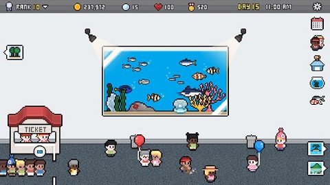 水族館大亨中文版