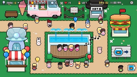 水族館大亨中文版