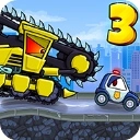 汽车吃汽车3最新版