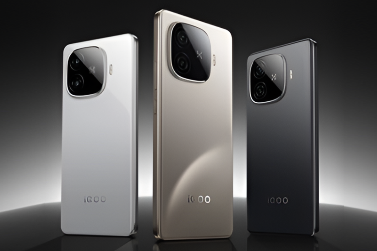 iQOOZ10Turbo+发布 8000mAh大电池旗舰性能机