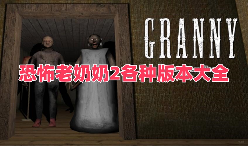恐怖老奶奶2各种版本大全