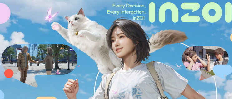 《inZOI》首个DLC开启 《inZOI》首个DLC“海岛假日”将于8月20日上线
