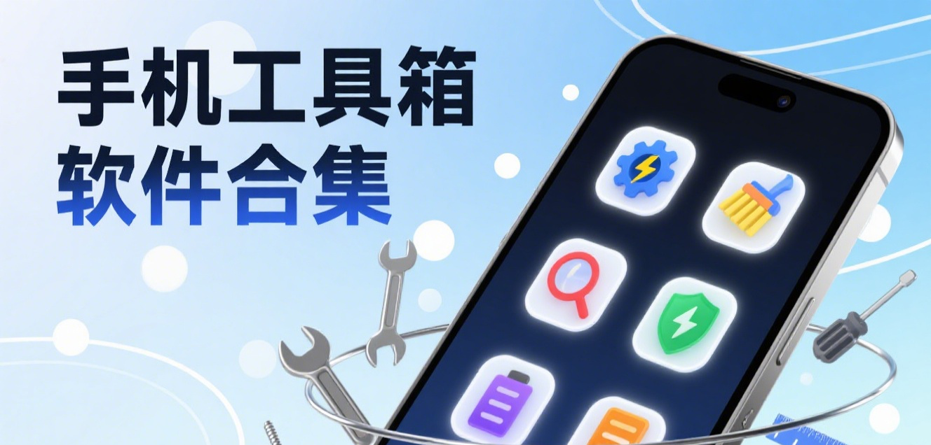 手机工具箱软件合集