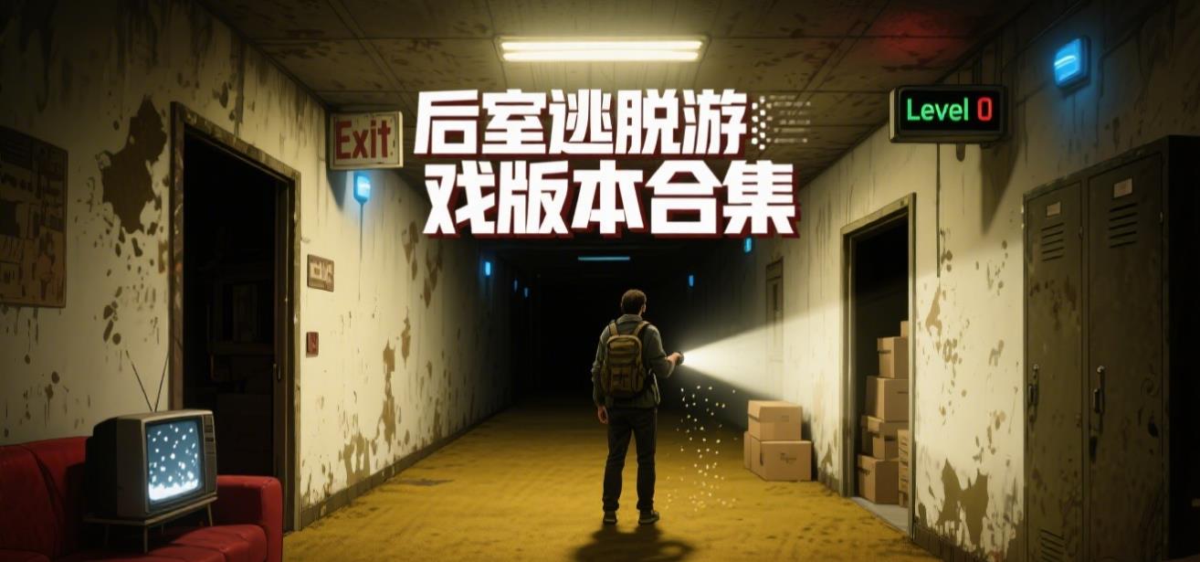 后室逃脱联机版大全