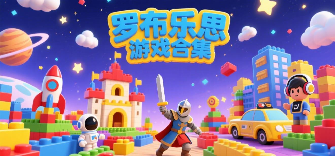 roblox游戏合集