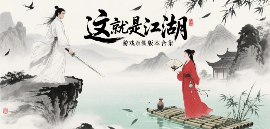 这就是江湖手游安卓版合集