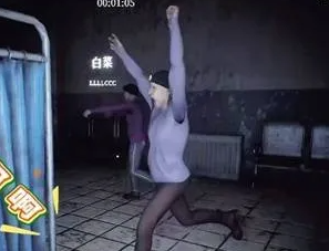 尖叫才能奔跑手游