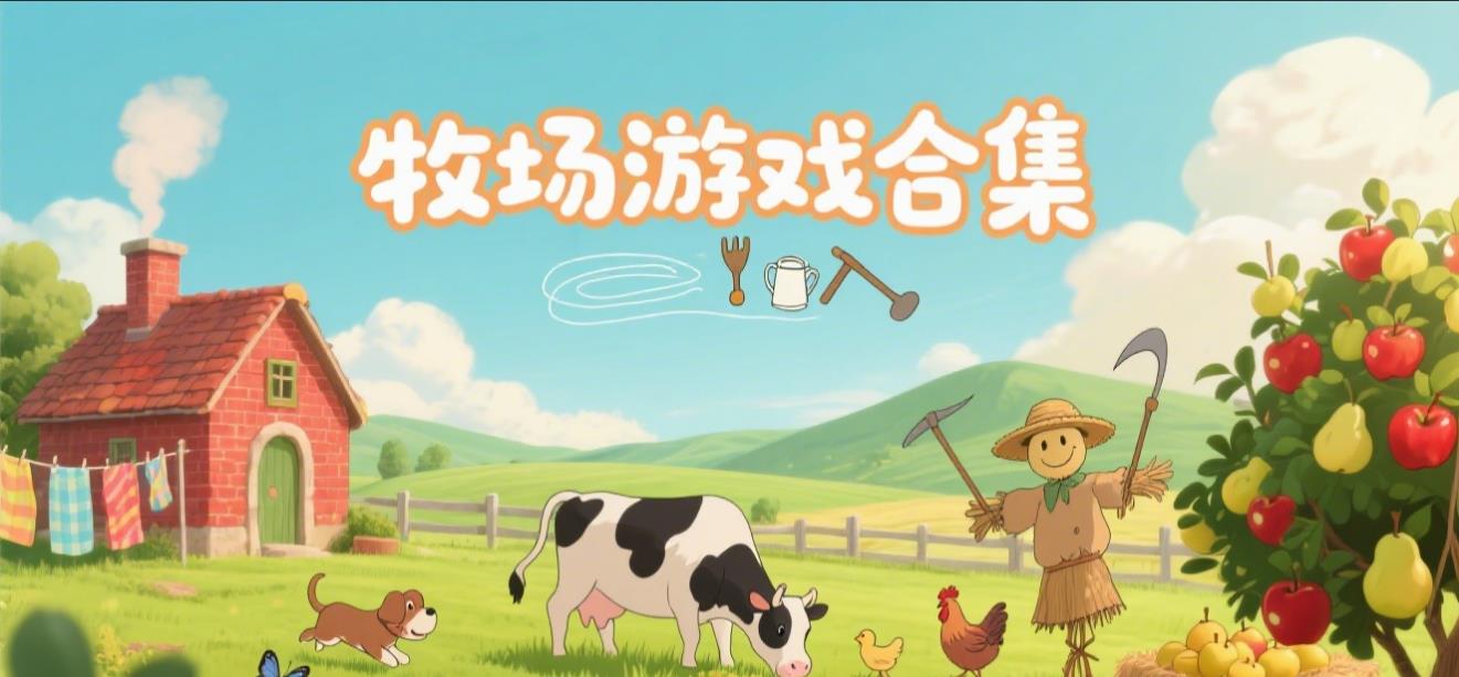 牧场游戏合集