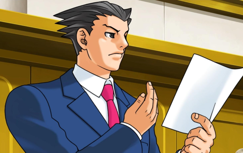 逆转裁判
