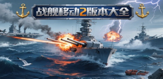 战舰移动2版本大全