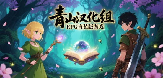 青山汉化组RPG直装版游戏