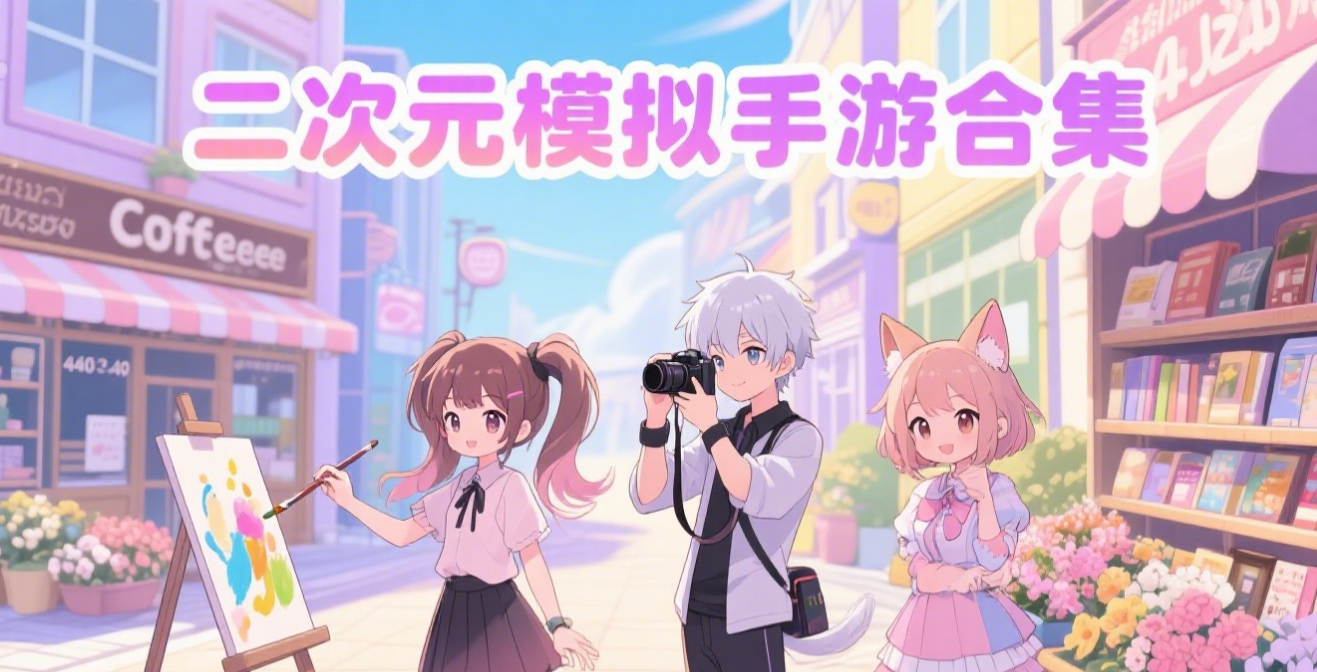 二次元模拟手游合集