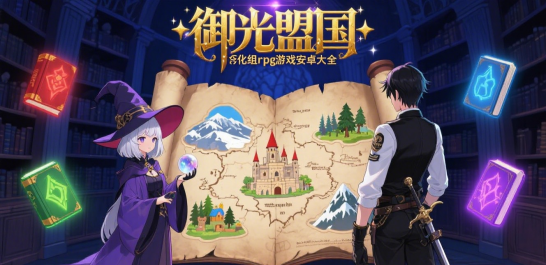 御光盟国汉化组rpg游戏安卓大全