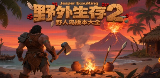 生存战争2野人岛版本大全