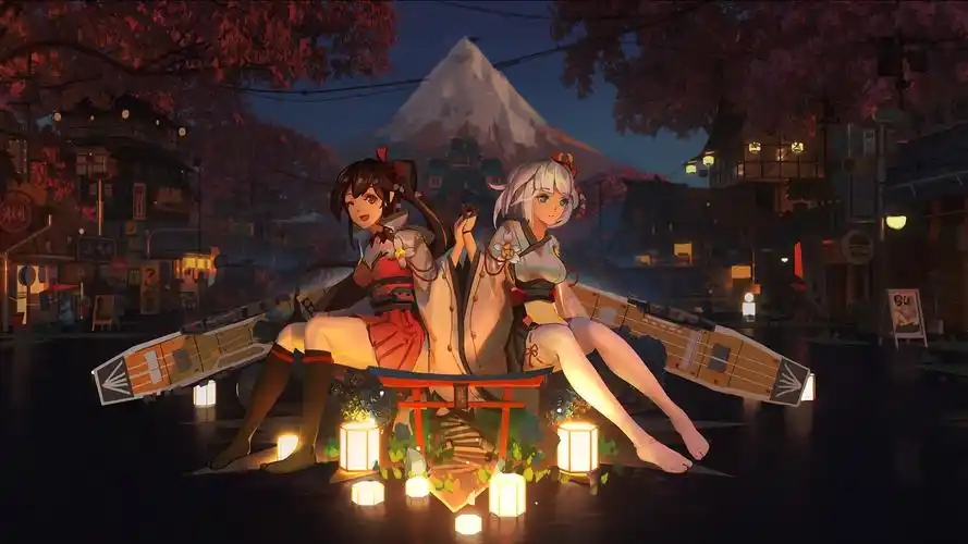 和风物语
