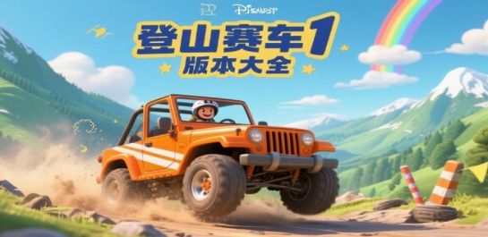 登山赛车1版本大全