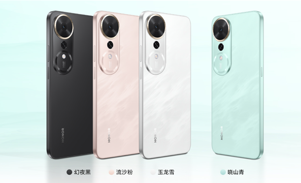 售价1199元起！荣耀畅玩70Plus低调发布！ 电池耐用5年！
